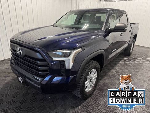 Used 2023 Toyota Tundra SR5 w/ SR5 Convenience Package AWD/4WD image 1