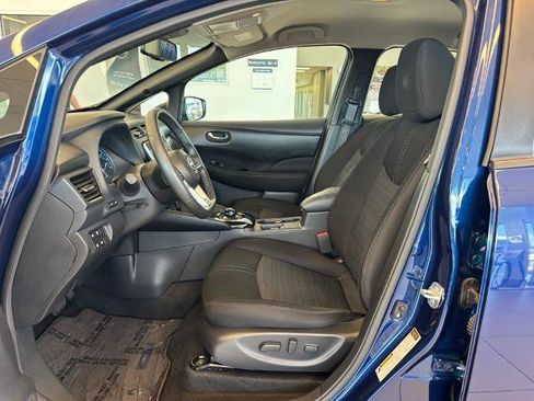 Certified 2024 Nissan Leaf SV Plus FWD image 15