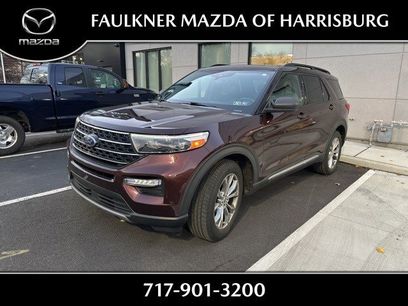 Used 2020 Ford Explorer XLT w/ Equipment Group 202A