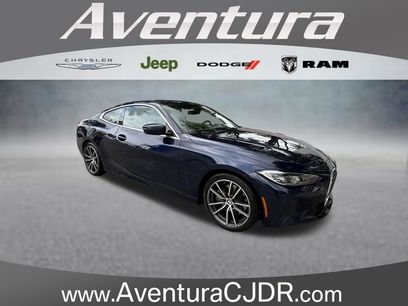 Used 2024 BMW 430i Coupe w/ Premium Package