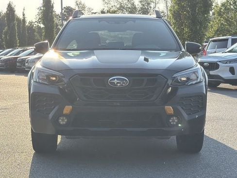 Certified 2024 Subaru Outback Wilderness AWD/4WD image 8