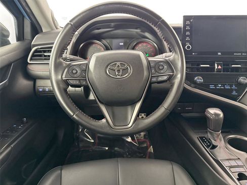 Used 2022 Toyota Camry TRD w/ TRD Package w/JBL Audio FWD image 28