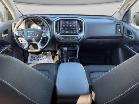 Used 2022 GMC Canyon Elevation AWD/4WD image 22