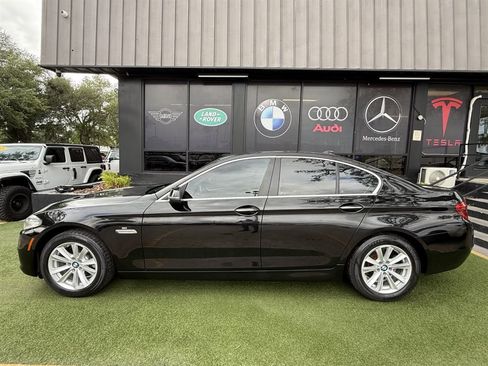 Used 2015 BMW 528i Sedan image 7