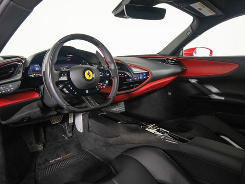 Certified 2022 Ferrari SF90 Stradale AWD/4WD image 20