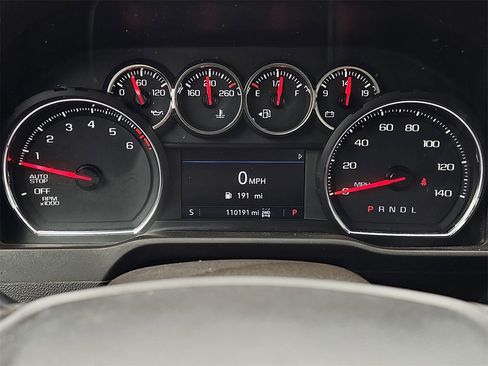 Used 2019 Chevrolet Silverado 1500 RST image 18