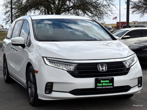 Used 2021 Honda Odyssey EX image 2