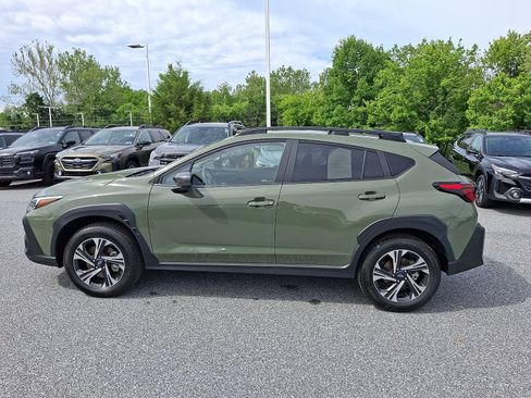 Certified 2026 Subaru Crosstrek 2.0i Premium AWD/4WD image 7