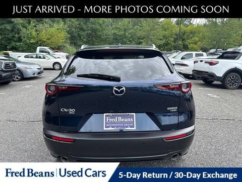 Used 2022 MAZDA CX-30 2.5 Turbo w/ Premium Plus Pkg AWD/4WD image 7