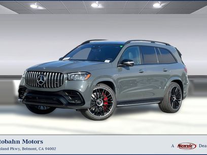 New 2026 Mercedes-Benz GLS 63 AMG AMG GLS 63