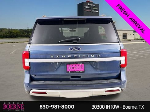Used 2022 Ford Expedition XLT AWD/4WD image 6