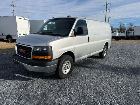 New 2025 GMC Savana 2500 w/ Driver Convenience Package image 1