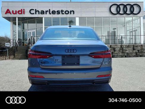 Certified 2021 Audi A6 3.0T Prestige AWD/4WD image 4