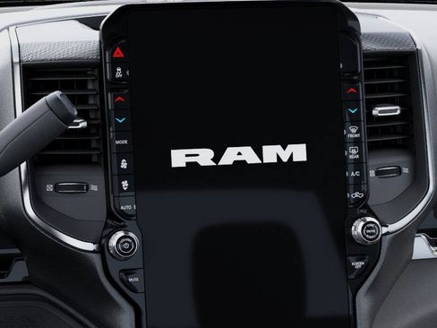New 2025 RAM 2500 Power Wagon AWD/4WD image 19