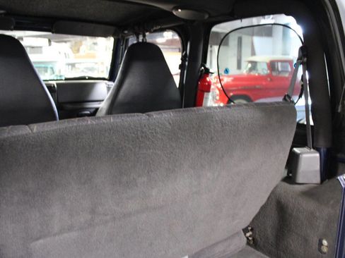 Used 2002 Jeep Wrangler Sport image 39