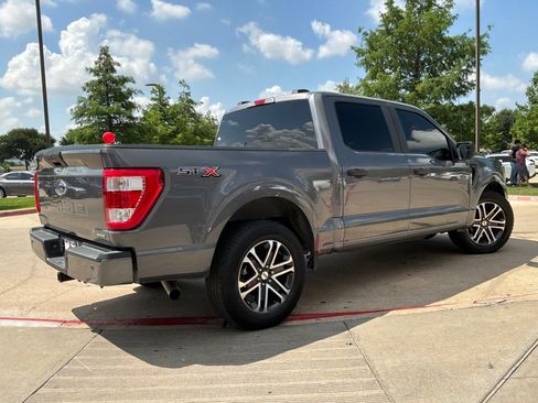 Used 2023 Ford F150 XL w/ STX Appearance Package RWD image 6