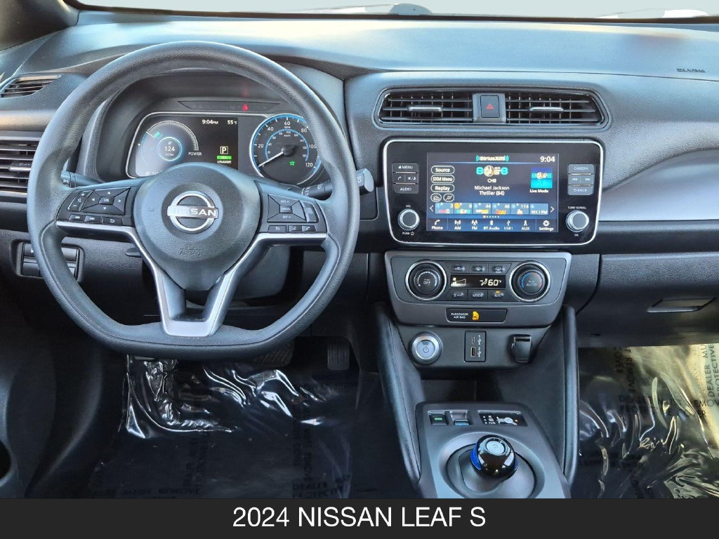 Used 2024 Nissan Leaf S FWD image 13
