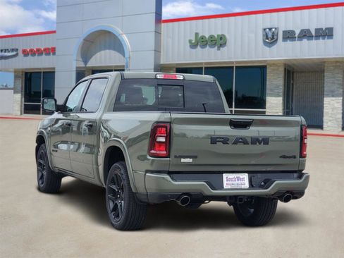 New 2026 RAM 1500 Laramie w/ Night Edition image 4