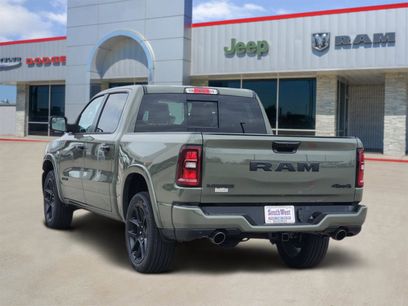 New 2026 RAM 1500 Laramie w/ Night Edition