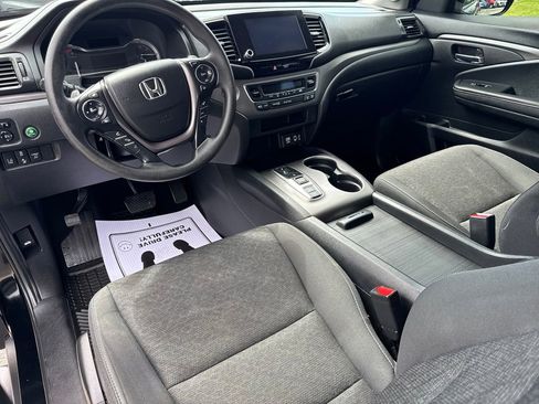 Used 2021 Honda Ridgeline Sport image 11