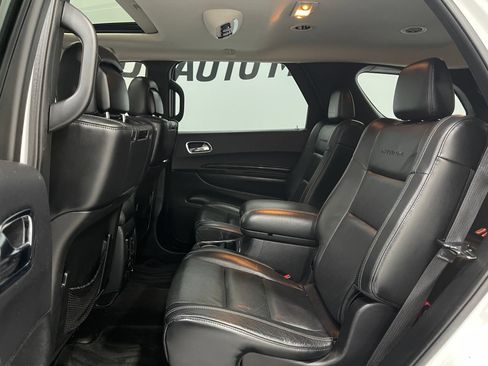 Used 2015 Dodge Durango Citadel w/ Technology Group AWD/4WD image 31