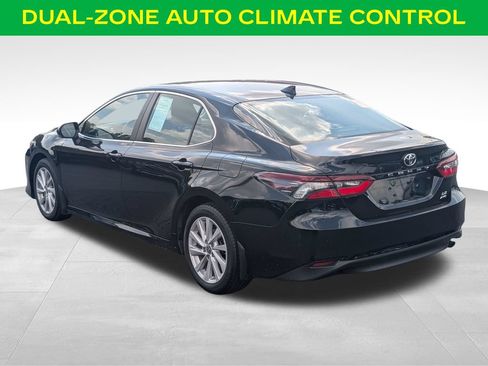 Used 2023 Toyota Camry LE w/ Convenience Package AWD/4WD image 10