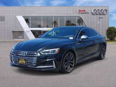 Used 2018 Audi S5 Premium Plus w/ Navigation Package