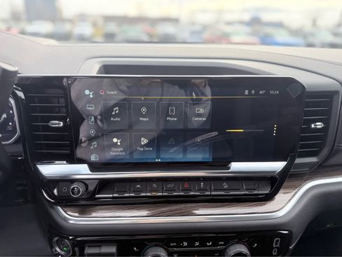 New 2026 Chevrolet Silverado 1500 LT w/ Z71 Off-Road Package image 25