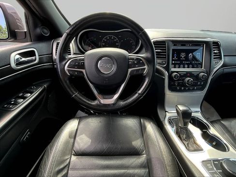 Used 2018 Jeep Grand Cherokee Limited AWD/4WD image 10
