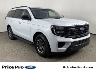 Certified 2025 Ford Expedition Active