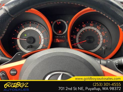 Used 2015 Scion tC FWD image 14