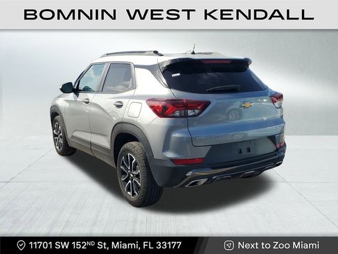 Used 2023 Chevrolet TrailBlazer ACTIV w/ Convenience Package image 5