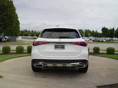 New 2026 Mercedes-Benz GLC 350e 4MATIC image 6