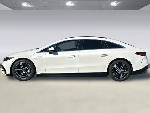 Certified 2023 Mercedes-Benz EQS 450+ 4MATIC Sedan image 2