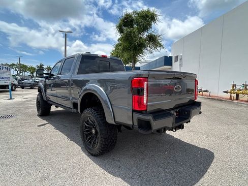 New 2026 Ford F250 Lariat image 6
