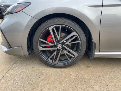 Used 2025 Toyota Camry XSE w/ Premium Package FWD image 27