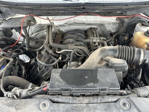 Used 2011 Ford F150 Lariat w/ Lariat Plus Pkg image 11