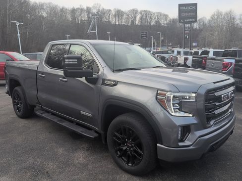 Used 2021 GMC Sierra 1500 Elevation w/ X31 Off-Road Package image 2