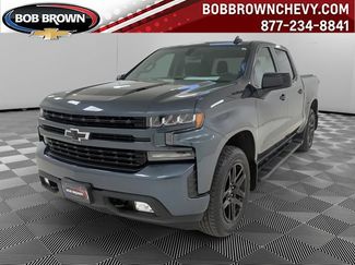 Used 2021 Chevrolet Silverado 1500 RST w/ LPO, Blackout Package AWD/4WD video 1