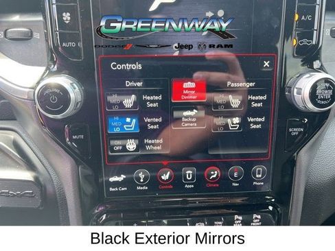 Used 2021 RAM 3500 Laramie w/ Night Edition AWD/4WD image 16