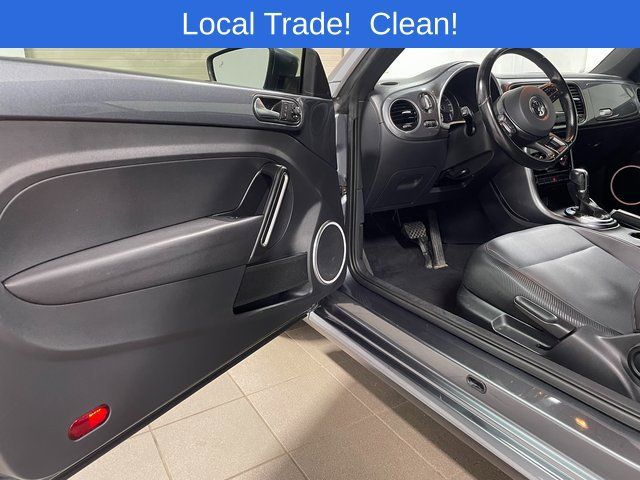 Used 2019 Volkswagen Beetle 2.0T S FWD image 16