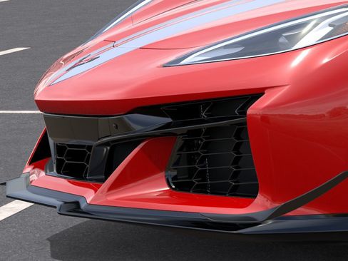 New 2026 Chevrolet Corvette Z06 RWD image 23