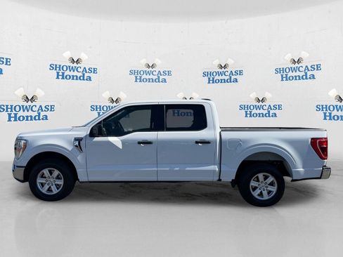 Used 2022 Ford F150 XLT w/ Equipment Group 301A Mid image 4