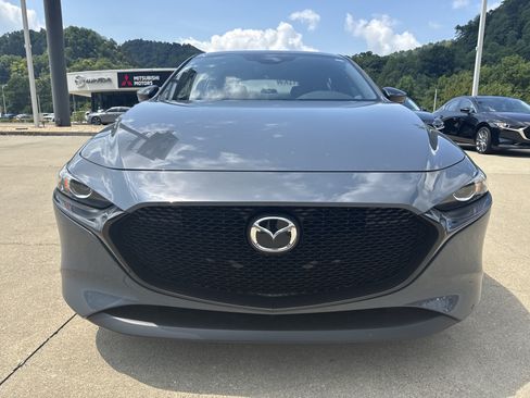 New 2026 MAZDA MAZDA3 Carbon AWD/4WD image 2