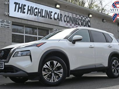 Used 2023 Nissan Rogue SV w/ SV Premium B Package