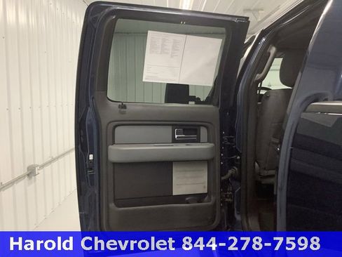 Used 2014 Ford F150 XLT w/ Equipment Group 302A Luxury image 12