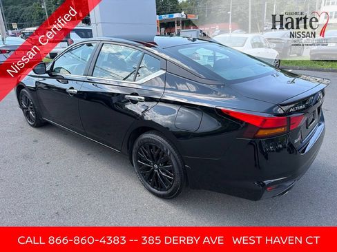 Certified 2025 Nissan Altima 2.5 SV w/ SV Special Edition Package AWD/4WD image 6