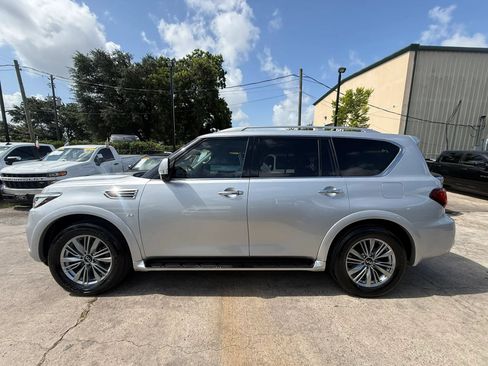 Used 2018 INFINITI QX80 2WD image 4