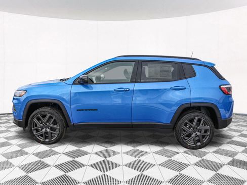 New 2026 Jeep Compass Latitude image 6