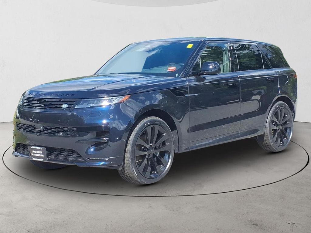 New 2026 Land Rover Range Rover Sport Dynamic SE AWD/4WD image 1